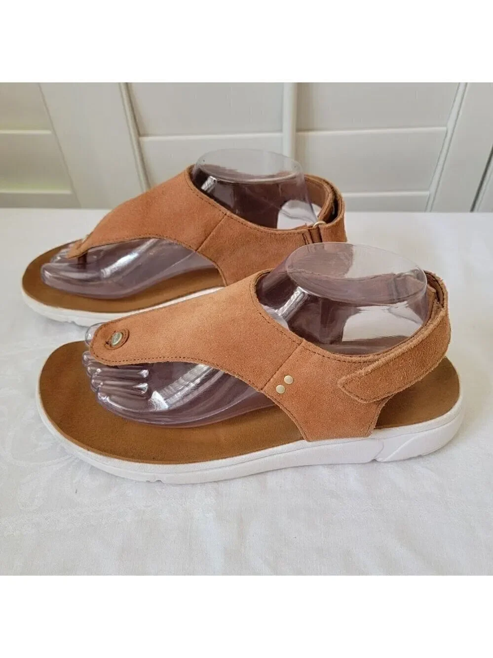 Ryka Margo Womens Sandal - Size 9W (Wide)